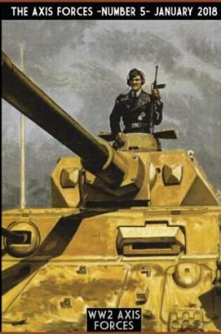 Cover of The Axis Forces 5