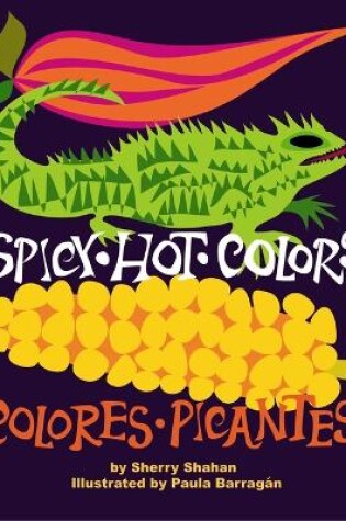 Cover of Spicy Hot Colors