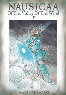 Cover of Nausicaä of the Valley of the Wind, Vol. 5