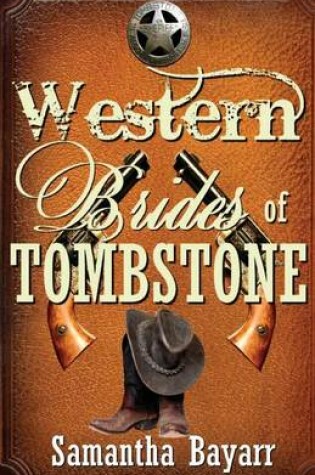 Cover of Western Brides of Tombstone