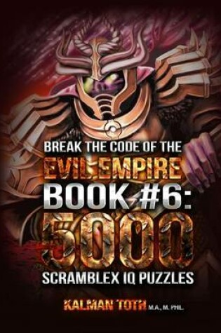 Cover of Break the Code Of the Evil Empire Book #6