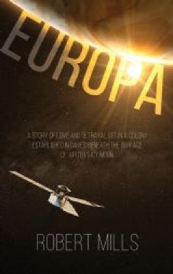 Book cover for Europa