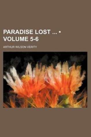 Cover of Paradise Lost (Volume 5-6)