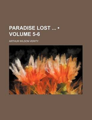 Book cover for Paradise Lost (Volume 5-6)