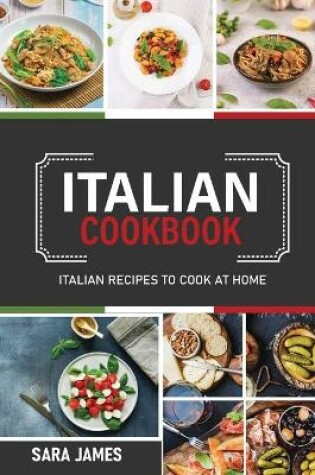 Cover of Italian Cook Book