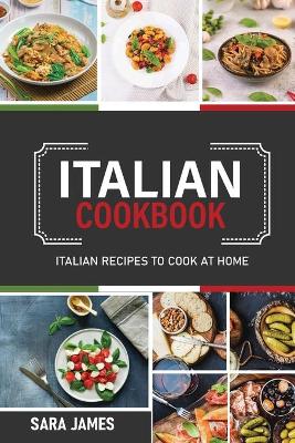 Book cover for Italian Cook Book