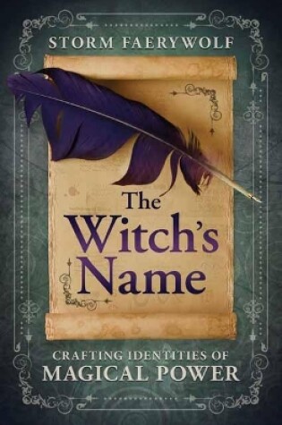 Cover of The Witch's Name