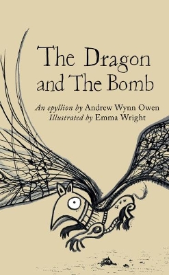 Book cover for The Dragon and the Bomb