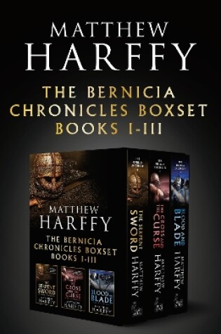 Cover of The Bernicia Chronicles Boxset