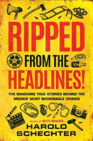 Cover of Ripped from the Headlines!