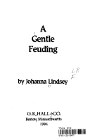 Book cover for Gentle Feuding