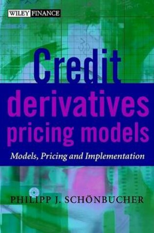 Cover of Credit Derivatives Pricing Models