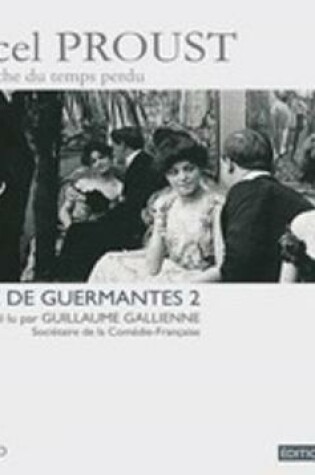 Cover of Le cote de Guermantes 2 (11 CD)