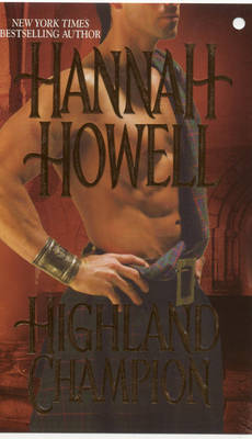 Book cover for Highland Champion