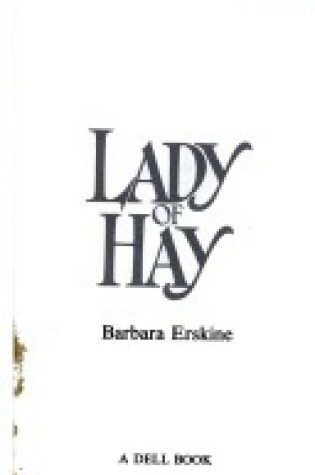 Cover of Lady Hay