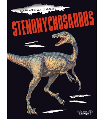Book cover for Stenonychosaurus