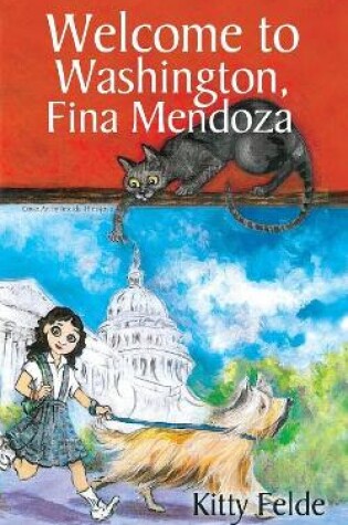 Cover of Welcome to Washington, Fina Mendoza