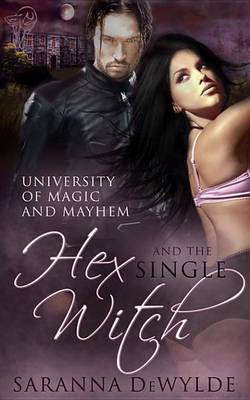 Book cover for Hex and the Single Witch