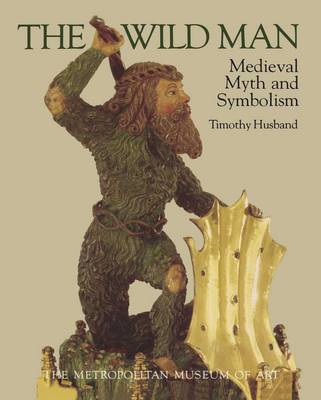 Book cover for The Wild Man