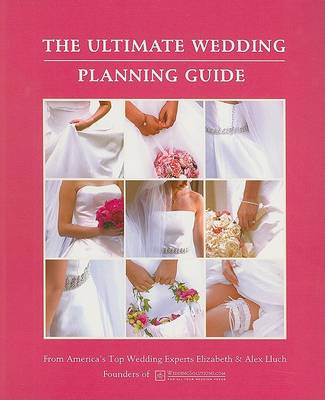 Book cover for The Ultimate Wedding Planning Guide