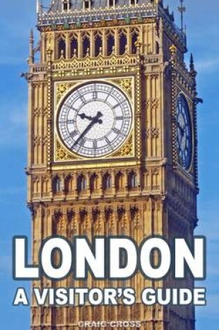 Cover of London - A Visitor's Guide