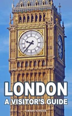 Book cover for London - A Visitor's Guide