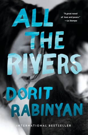 Book cover for All the Rivers