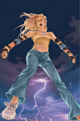 Book cover for Runaways Vol.2: Teenage Wasteland