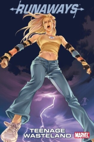 Cover of Runaways Vol.2: Teenage Wasteland