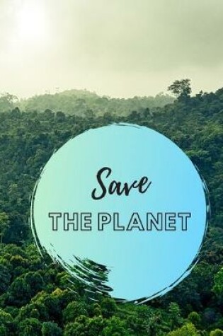 Cover of Save The Planet