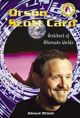 Book cover for Orson Scott Card