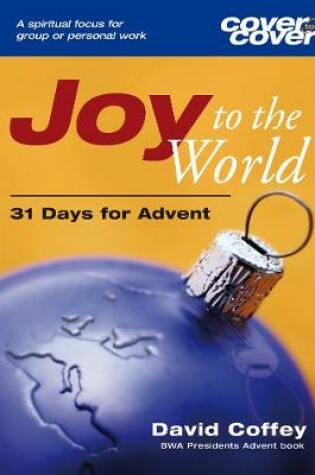 Cover of Joy to the World