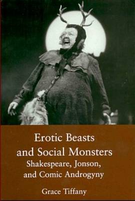 Book cover for Erotic Beasts & Social Monster