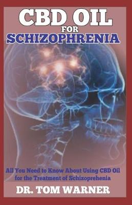 Book cover for CBD Oil for Schizophrenia