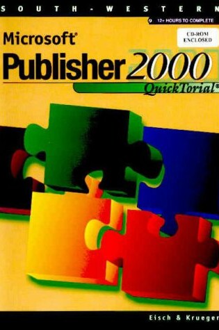 Cover of Ms Pub 2000 Quicktor Txt/DD