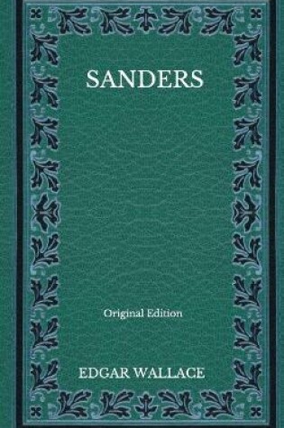 Cover of Sanders - Original Edition