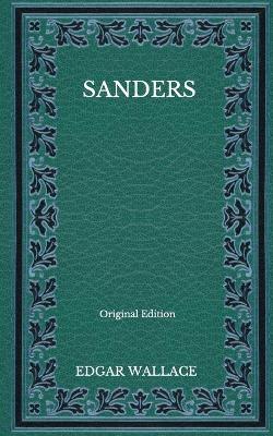 Book cover for Sanders - Original Edition