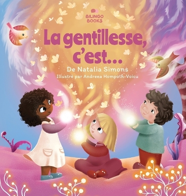 Book cover for La gentillesse, c'est...