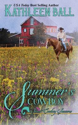 Book cover for Summer's Cowboy