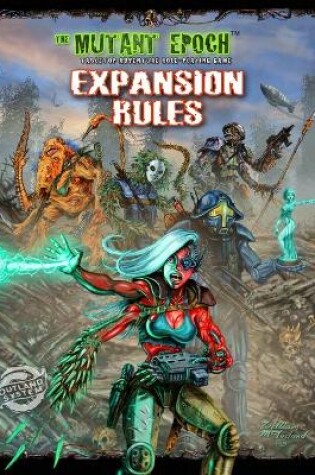 Cover of The Mutant Epoch Expansion Rules