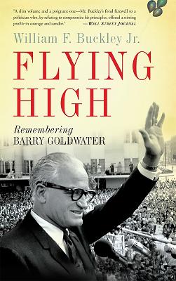 Book cover for Flying High