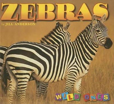 Cover of Zebras