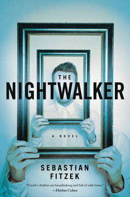Book cover for The Nightwalker
