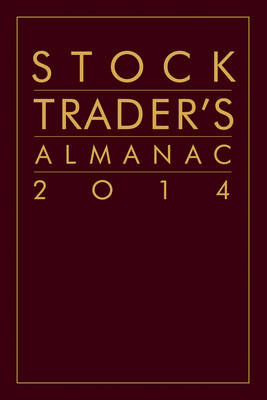 Book cover for Stock Trader's Almanac