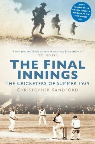 Cover of The Final Innings