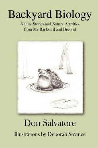 Cover of Backyard Biology