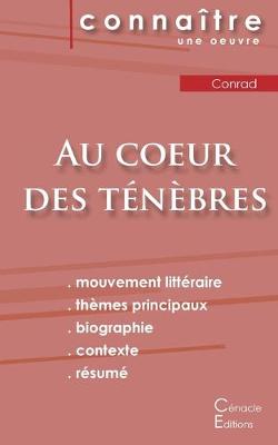 Book cover for Fiche de lecture Au coeur des tenebres de Joseph Conrad (Analyse litteraire de reference et resume complet)