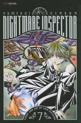 Cover of Nightmare Inspector: Yumekui Kenbun, Vol. 7