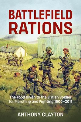 Cover of Battlefield Rations