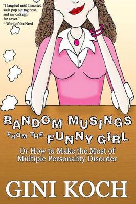 Book cover for Random Musings from the Funny Girl